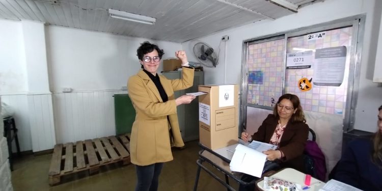 RODRÍGUEZ: «QUEREMOS SER LA VOZ DE LAS FAMILIAS TRABAJADORAS EN EL CONCEJO»