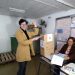 RODRÍGUEZ: «QUEREMOS SER LA VOZ DE LAS FAMILIAS TRABAJADORAS EN EL CONCEJO»