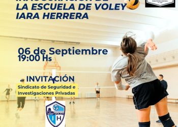 HERRERA: «ES UN HOMENAJE DE LO QUE FUE IARA EN VIDA Y CON EL DEPORTE QUE ELLA AMABA TANTO»