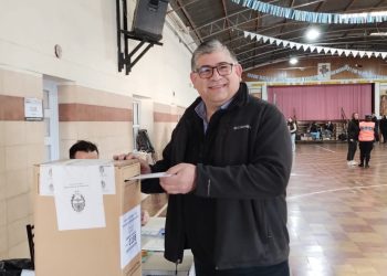 BARRIONUEVO: «QUIEN NO VOTA LE DA DOBLE VOTO A QUIENES VIENEN HACIENDO LO MISMO HACE 40 AÑOS»