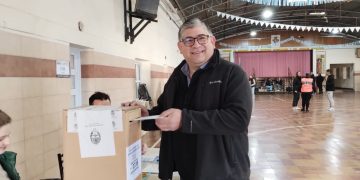 BARRIONUEVO: «QUIEN NO VOTA LE DA DOBLE VOTO A QUIENES VIENEN HACIENDO LO MISMO HACE 40 AÑOS»