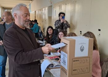 LIBERMAN: «EL DESDOBLAMIENTO DE ELECCIONES DESANIMA A LA GENTE PARA IR A VOTAR»