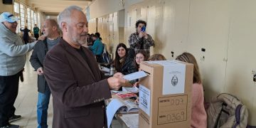 LIBERMAN: «EL DESDOBLAMIENTO DE ELECCIONES DESANIMA A LA GENTE PARA IR A VOTAR»