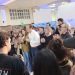 MOLINI Y SUSBIELLES FELICITARON A GRIPPO Y LIBERMAN DESDE SU BÚNKER