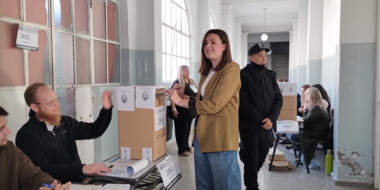 MOLINI: «ENCARAMOS ESTO CON MUCHO COMPROMISO Y RESPONSABILIDAD»
