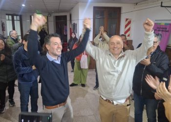 SORPRESA: SALABERRY Y BORELLI INGRESAN AL HCD POR SOMOS BUENOS AIRES