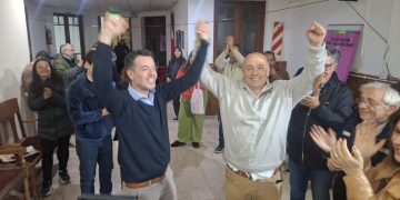 SORPRESA: SALABERRY Y BORELLI INGRESAN AL HCD POR SOMOS BUENOS AIRES