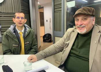 VALLE Y BAZZANI: «BENVENUTI DEJÓ UNA HUELLA PROFUNDA NO SOLO EN EL PUEBLO ITALIANO, SINO TAMBIÉN EN ARGENTINA»