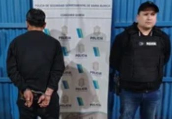 CAE UN CONOCIDO DELINCUENTE POR SECUESTRO Y ROBO EN EL BARRIO NOROESTE