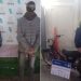 ANDABA EN UNA MOTO ROBADA EN EL BARRIO KILOMETRO 5 Y TENIA PEDIDO DE CAPTURA, LO DETUVIERON