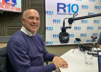 DONADÍO: «RATIFICAR A LOS CORRUPTOS SIGNIFICA QUE NO VA A CAMBIAR NADA Y ESO ME PREOCUPA»