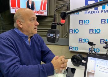 DE LEO: «ME COMPROMETÍ A ELIMINAR LA VTV Y LO VOY A HACER»