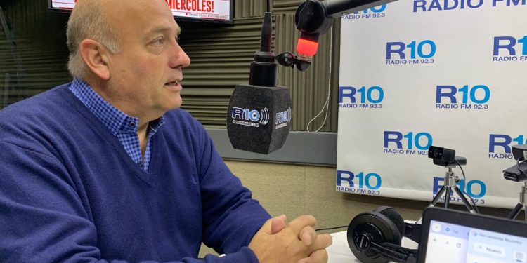 DE LEO: «ME COMPROMETÍ A ELIMINAR LA VTV Y LO VOY A HACER»