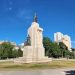 HERIDOS Y UN DETENIDO EN UNA PELEA EN LA PLAZA RIVADAVIA INVOLUCRO A MÁS DE 10 JÓVENES