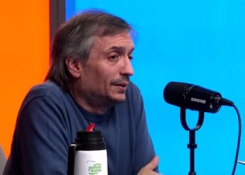 MÁXIMO KIRCHNER RELATIVIZÓ EL ROL DE KICILLOF: «SI CREEN QUE EL TRIUNFO FUE DE AXEL, QUE FESTEJEN»