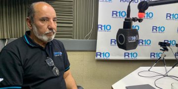 PALOMO: «PARA NOSOTROS ES MUY IMPORTANTE MANTENER LAS RUTAS FEDERALES, PERO EL GOBIERNO NACIONAL NO LO PERMITE»