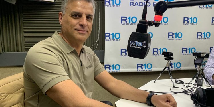 RODRÍGUEZ: «TENEMOS EXPECTATIVAS MUY ALTAS CON LA ESTACIÓN DE SERVICIO DE MONTE HERMOSO QUE LA VAMOS A HACER DE CERO»