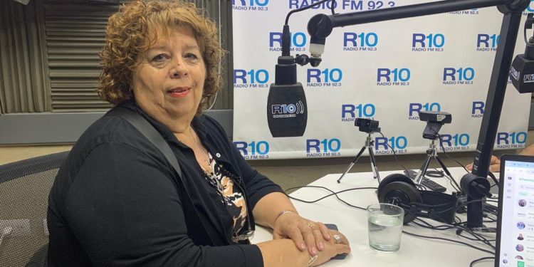 BEVANS: «TODAVÍA NOS ESTAMOS LEVANTANDO PERO HAREMOS UN FESTEJO SENCILLO Y LINDO PARA WHITE»