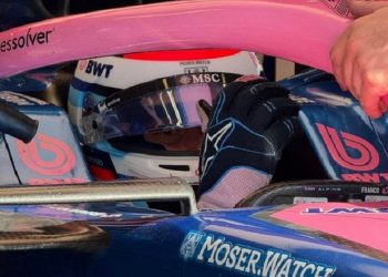 COLAPINTO TERMINÓ ULTIMO EN LA SEGUNDA PRÁCTICA DEL GP DE AZERBAIYÁN