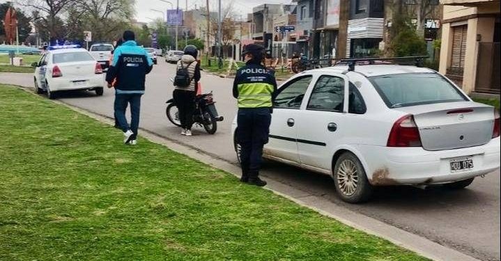 UN DETENIDO POR VENTA DE DROGAS EN PALIHUE
