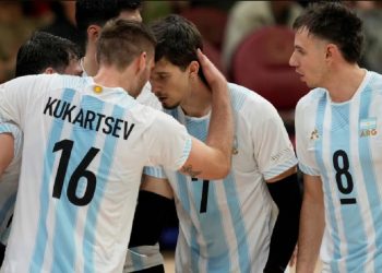 ARGENTINA BUSCA OTRO RESULTADO HISTÓRICO EN EL MUNDIAL DE VOLEY