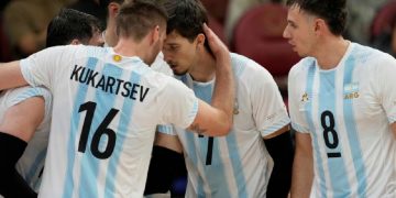ARGENTINA BUSCA OTRO RESULTADO HISTÓRICO EN EL MUNDIAL DE VOLEY