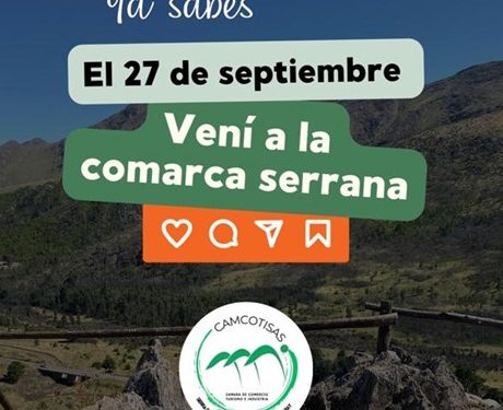 BRUNENGO: «VAMOS A BRINDARLES BENEFICIOS A TODOS LOS TURISTAS QUE SE ACERQUEN EL 27 DE SEPTIEMBRE»