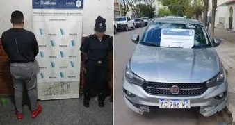 CAPTURAN A UN HOMBRE EN BAHÍA BLANCA POR UNA ESTAFA EN TRES ARROYO