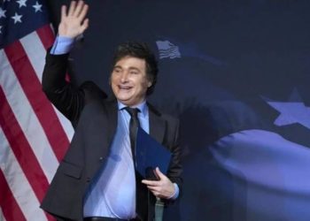 MILEI INICIA ESTE MARTES SU GIRA ESTADOUNIDENSE, EN BUSCA DE LA AYUDA ECONOMICA DE TRUMP Y GEORGIEVA