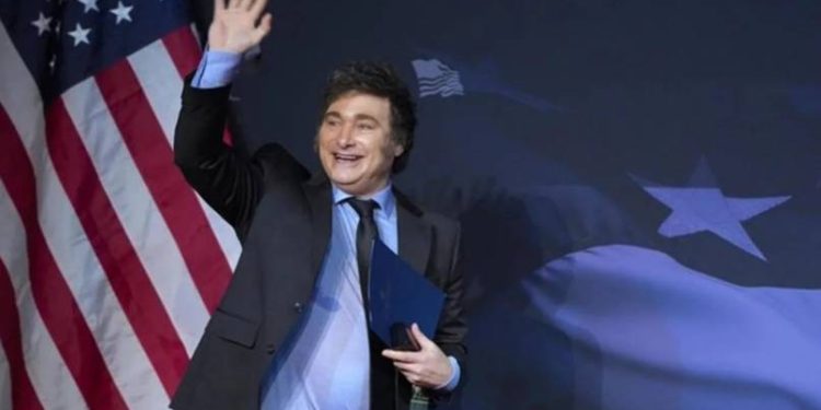 MILEI INICIA ESTE MARTES SU GIRA ESTADOUNIDENSE, EN BUSCA DE LA AYUDA ECONOMICA DE TRUMP Y GEORGIEVA