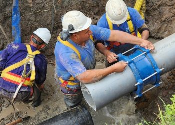 ABSA FINALIZÓ CON LOS TRABAJOS EN BRICKMAN Y UNDIANO