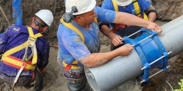 ABSA FINALIZÓ CON LOS TRABAJOS EN BRICKMAN Y UNDIANO