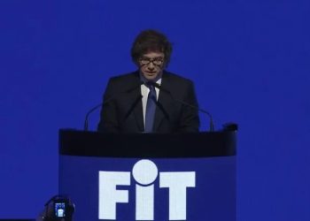 MILEI: «VINIMOS A SENTAR LAS BASES DEL CRECIMIENTO A LARGO PLAZO»