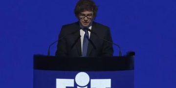 MILEI: «VINIMOS A SENTAR LAS BASES DEL CRECIMIENTO A LARGO PLAZO»