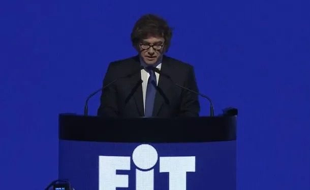 MILEI: «VINIMOS A SENTAR LAS BASES DEL CRECIMIENTO A LARGO PLAZO»