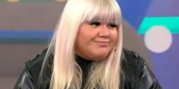 MORENA RIAL, OTRA VEZ DETENIDA POR LA JUSTICIA