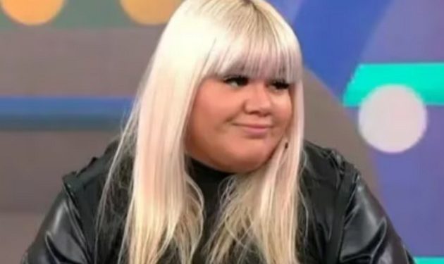 MORENA RIAL, OTRA VEZ DETENIDA POR LA JUSTICIA