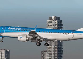 AEROLÍNEAS ARGENTINAS LANZÓ UN PLAN PARA PAGAR PASAJES EN HASTA 12 CUOTAS SIN INTERÉS EN VUELOS NACIONALES