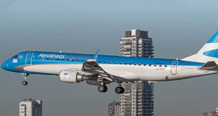 AEROLÍNEAS ARGENTINAS LANZÓ UN PLAN PARA PAGAR PASAJES EN HASTA 12 CUOTAS SIN INTERÉS EN VUELOS NACIONALES
