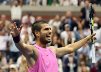CARLOS ALCARAZ GANÓ EL US OPEN Y VUELVE A SER EL NÚMERO 1 DEL MUNDO