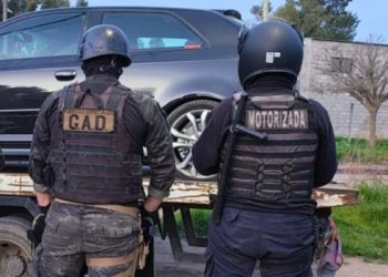 PACHECO: «ES ALGO HISTÓRICO PARA LA CIUDAD REALIZAR ESTOS OPERATIVOS POR PICADAS»