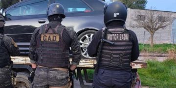 PACHECO: «ES ALGO HISTÓRICO PARA LA CIUDAD REALIZAR ESTOS OPERATIVOS POR PICADAS»