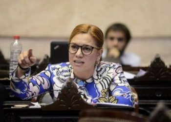 BANFI: «ME PREOCUPA EL ENSAÑAMIENTO DE MILEI CON BAHÍA BLANCA»