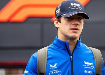 ARRANCA LA ACTIVIDAD DEL GRAN PREMIO DE ITALIA DE FÓRMULA 1 EN MONZA