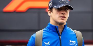 ARRANCA LA ACTIVIDAD DEL GRAN PREMIO DE ITALIA DE FÓRMULA 1 EN MONZA