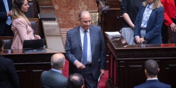 LA OPOSICIÓN EN DIPUTADOS SE MUESTRA DECIDIDA EN AVANZAR CON LA MOCIÓN DE CENSURA CONTRA FRANCOS