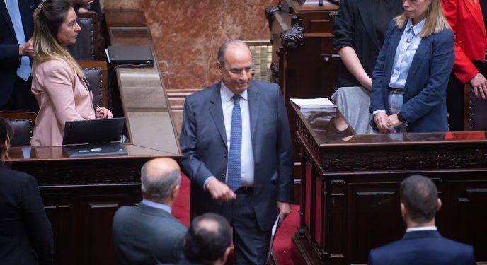 LA OPOSICIÓN EN DIPUTADOS SE MUESTRA DECIDIDA EN AVANZAR CON LA MOCIÓN DE CENSURA CONTRA FRANCOS