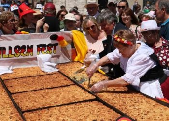 HAAG: «EL EVENTO VA A CONGREGAR MÁS DE 20 FIESTAS GASTRONÓMICAS DE LA REGIÓN»