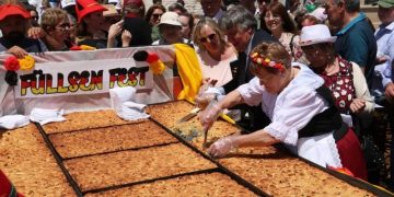 HAAG: «EL EVENTO VA A CONGREGAR MÁS DE 20 FIESTAS GASTRONÓMICAS DE LA REGIÓN»