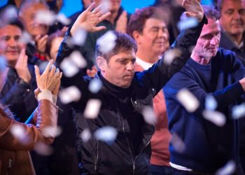 KICILLOF HABLÓ TRAS LA VICTORIA DE FUERZA PATRIA EN LA PROVINCIA DE BUENOS AIRES